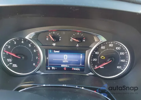 2022 Chevrolet Blazer Fwd 2Lt z USA, uszkodzony, nr VIN 3GNKBCR46NS218042